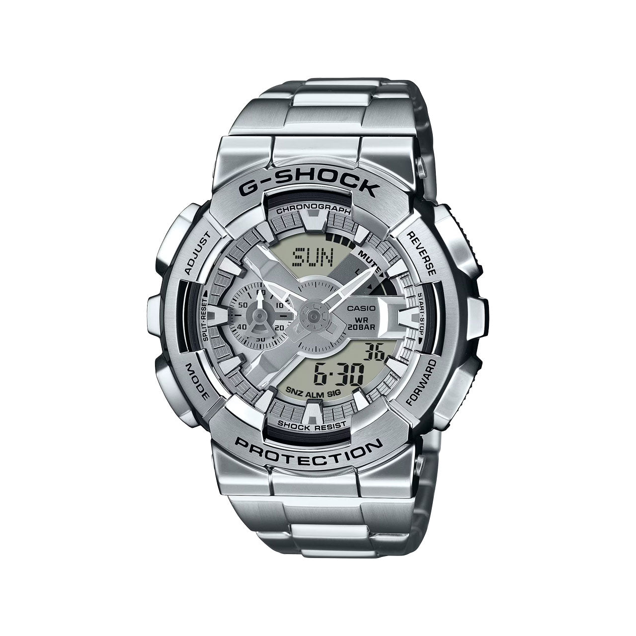 G-Shock G-Steel Series - GM110D-8A