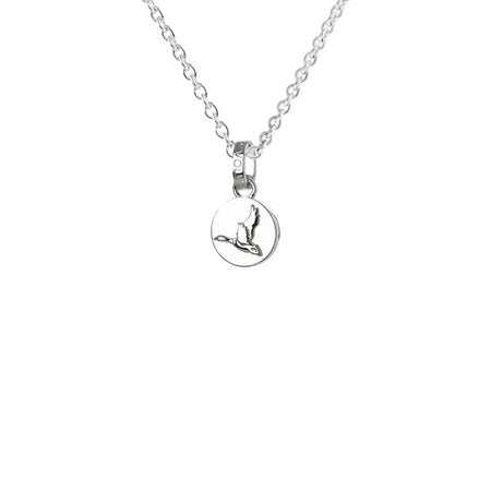 Duck Pendant Necklace (Supportive)