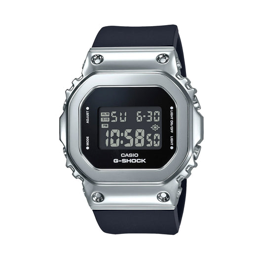 5600 Series - Silver & Black - GMS5600-1D