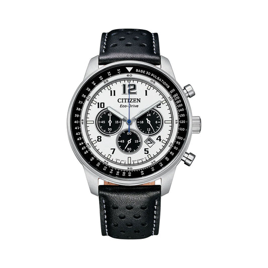 Citizen - CA4500-32A Mens Eco-Drive Chronograph Watch
