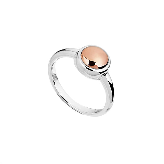 Rosy Glow Ring