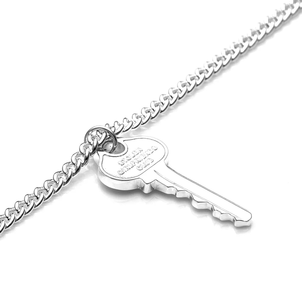 Club Key Necklace