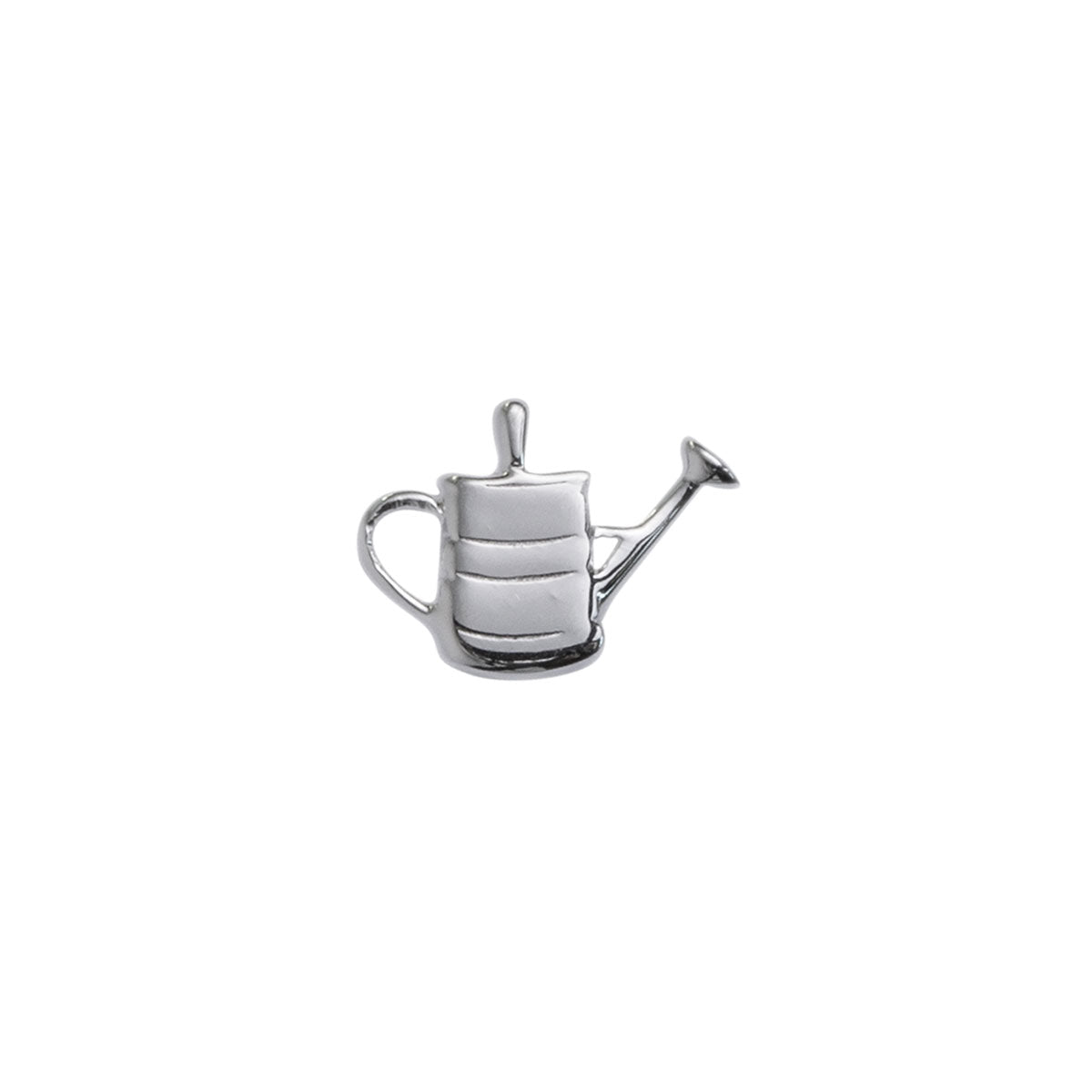 Silver Watering Can - Nuturing