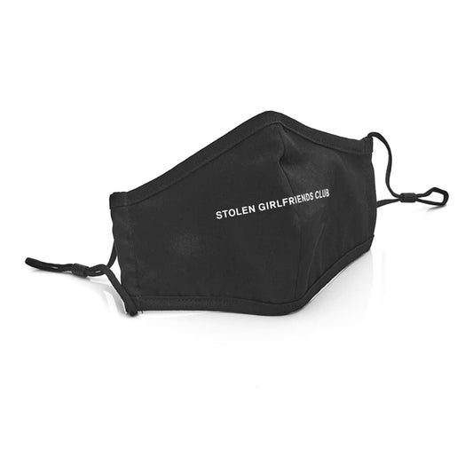 Text Logo Mask