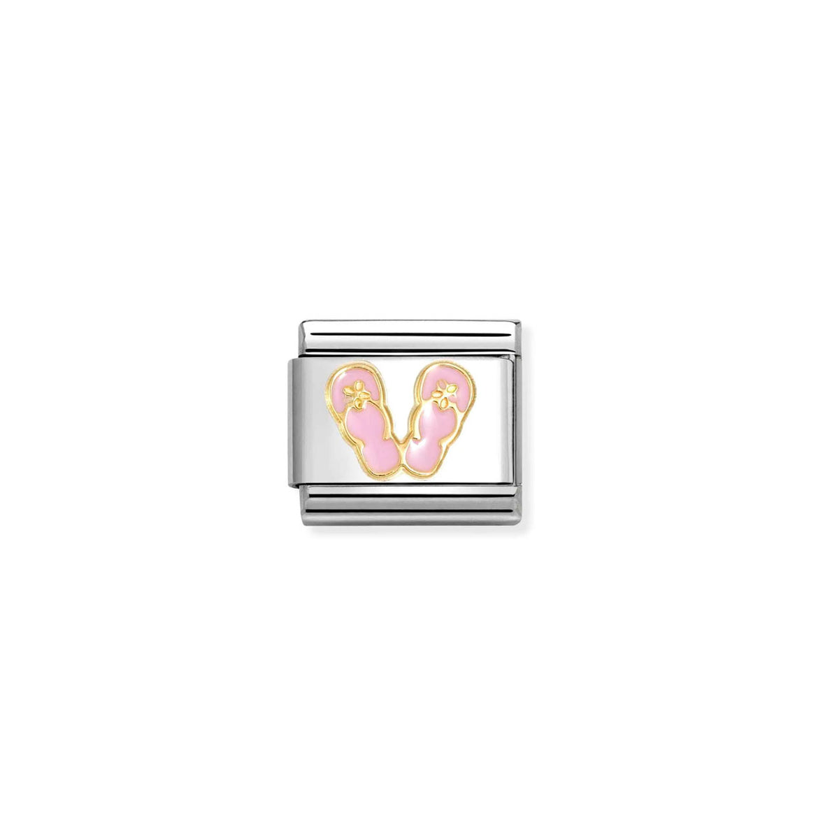 Composable Classic Link 030272/89 Pink Flip-Flops