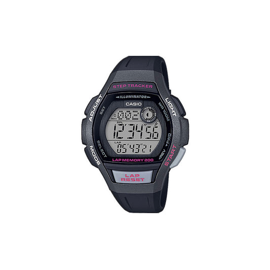 Digital Sports Steptracker Watch - LWS2000H-1A