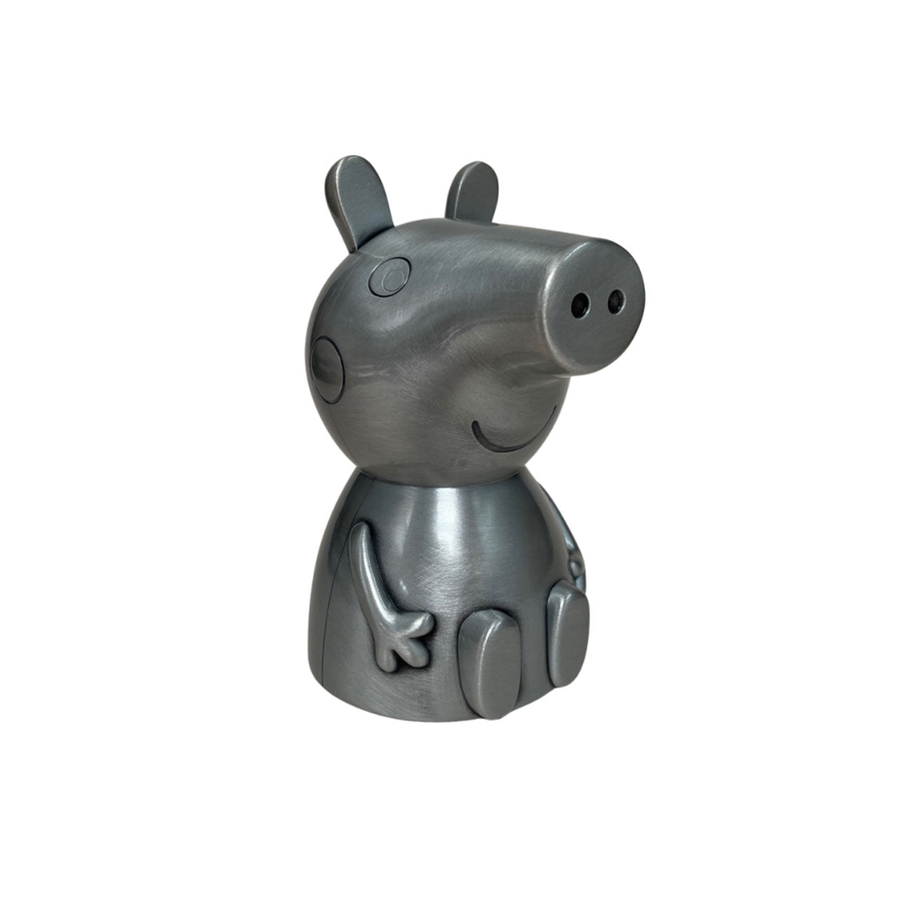 Pewter Collectables Peppa Pig Money Box