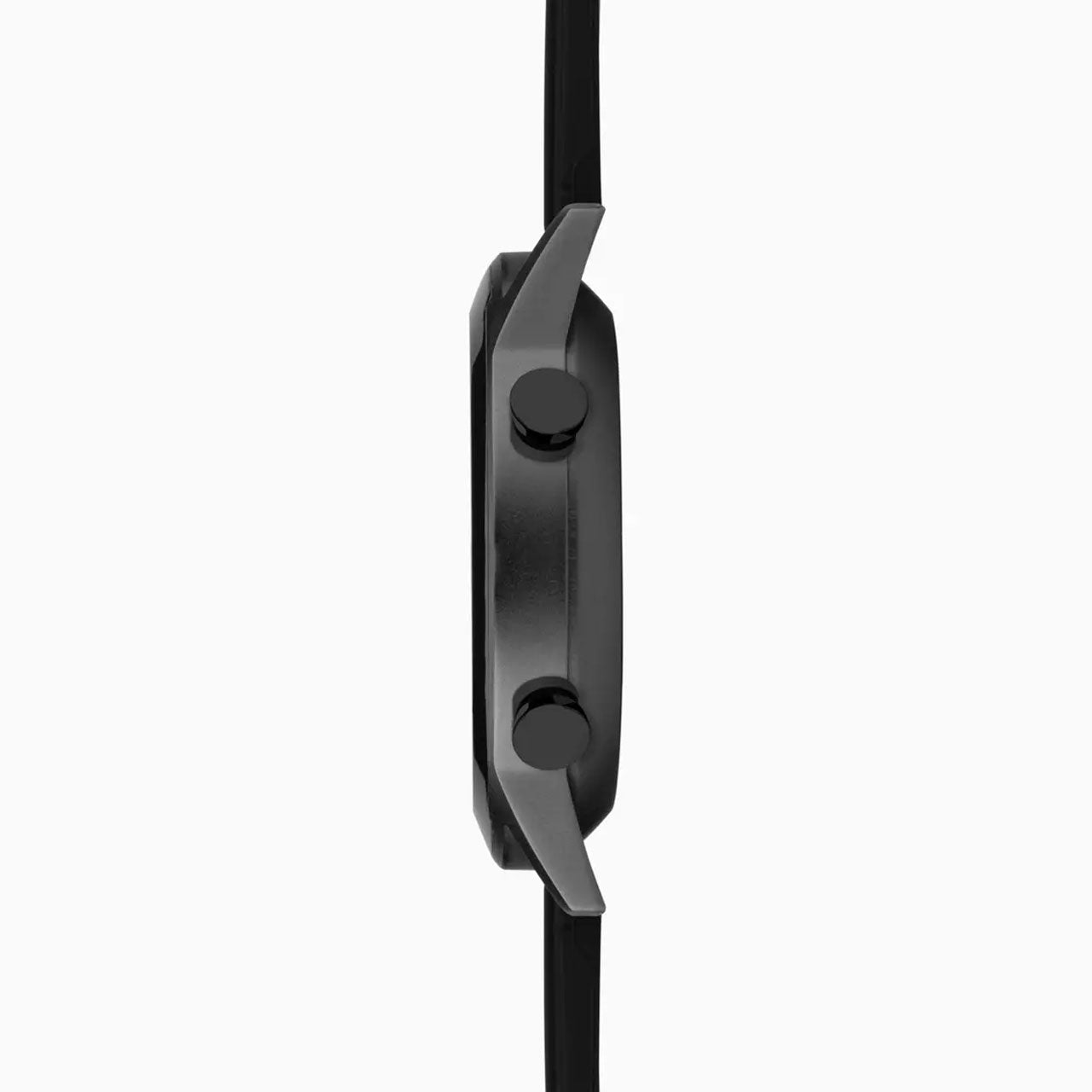 Sekonda Active Plus Smart Watch | Black Alloy Case & Black Silicone Strap | 30155