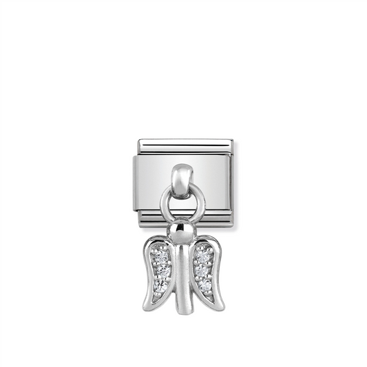 Composable Classic Link 331800/11 Silver Angel Pendant