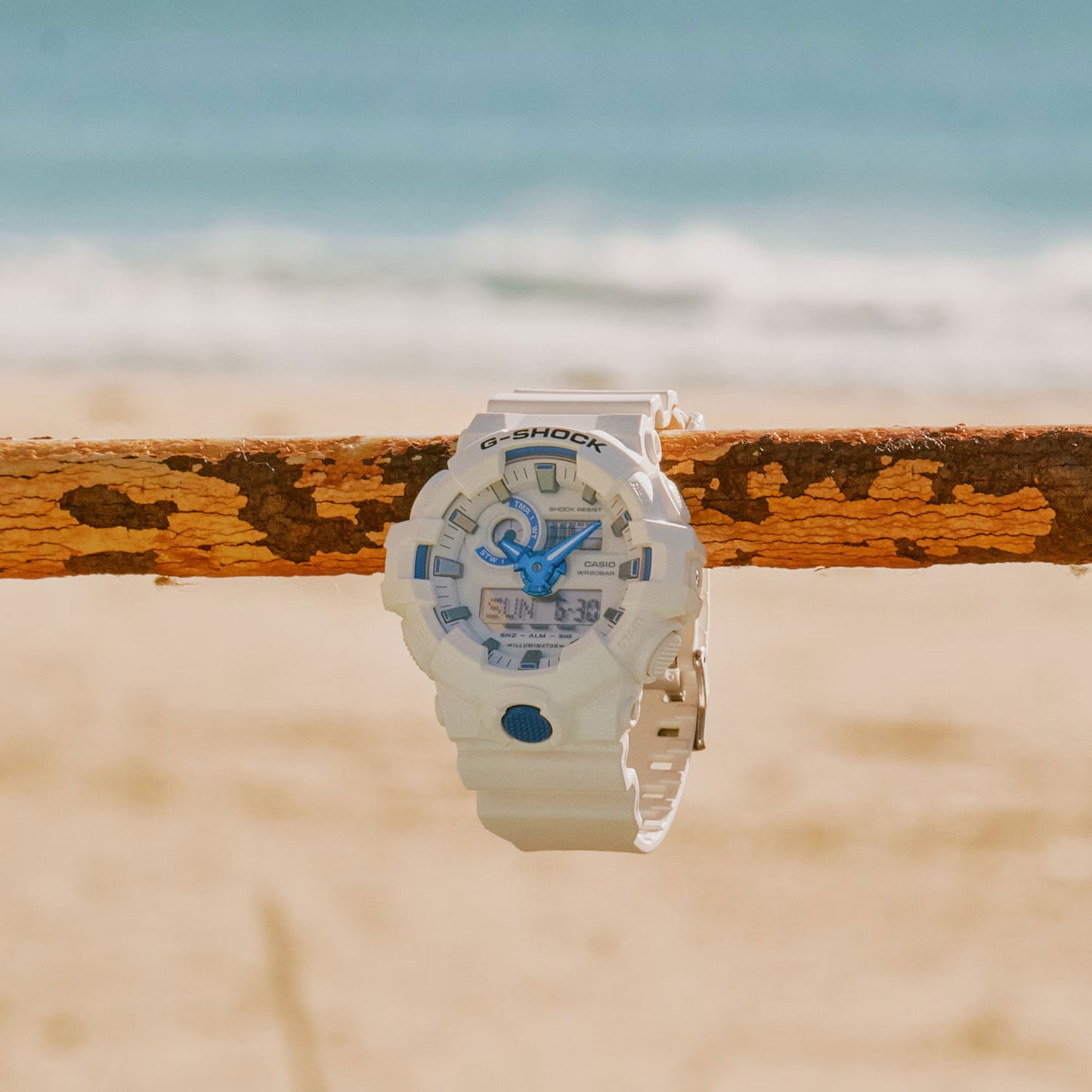G-Shock - Duo GA-700 Series - GA700HDS-7A