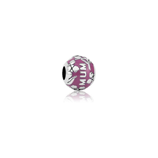 Mum (Unconditional Love) Charm