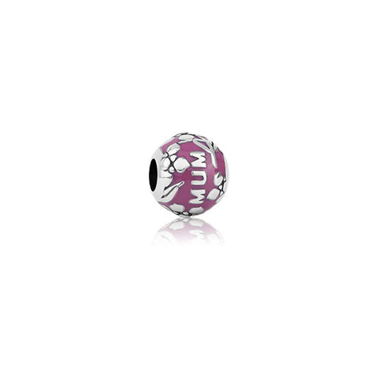 Mum (Unconditional Love) Charm