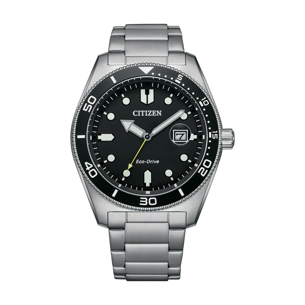 Citizen - AW1760-81E Mens Eco Drive Sport Watch