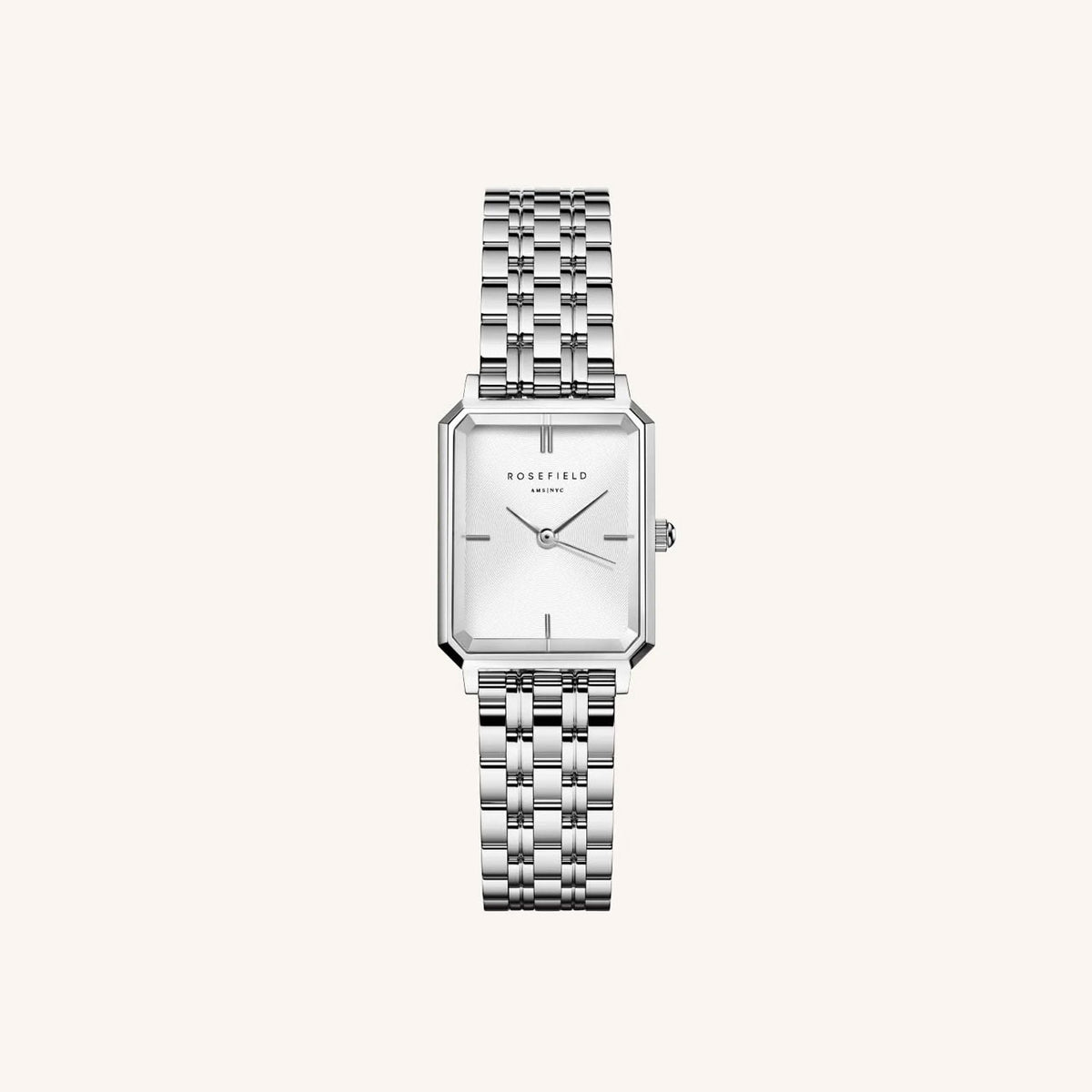 Octagon XS Silver