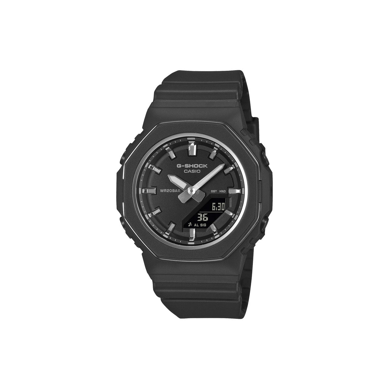 G-Shock Womens Series Black Watch - GMAP2110-1A