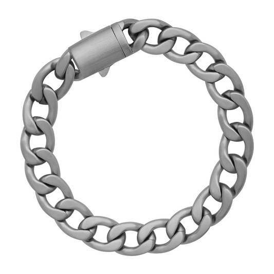 Forge Men's Steel Chain Bracelet