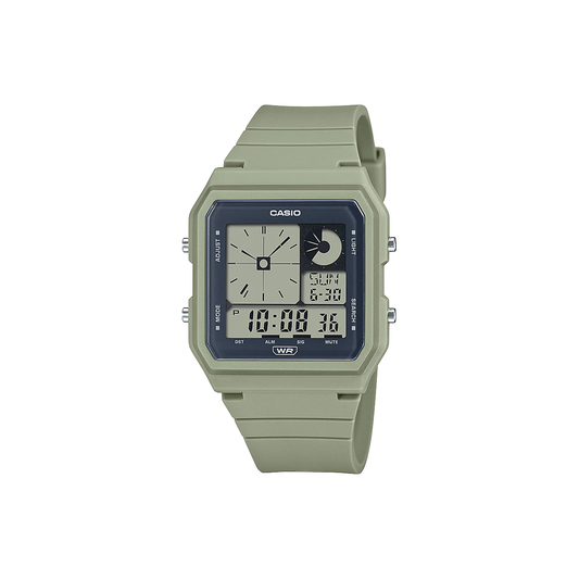 Green Digital Watch - LF20W-5A