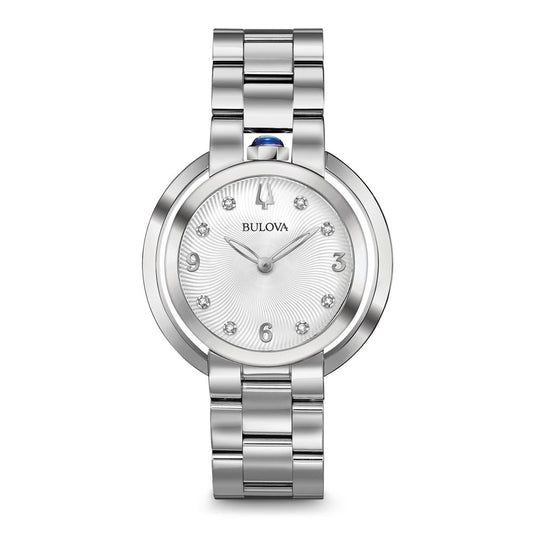 96P184 - Ladies Rubaiyat Diamond Watch