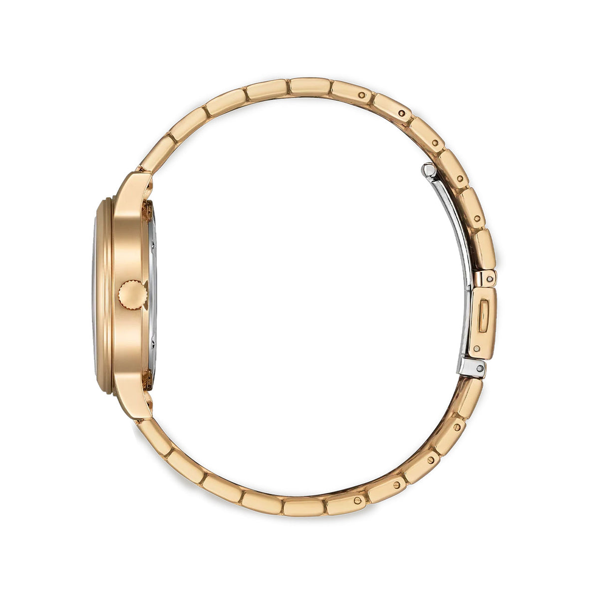 Citizen - Ladies Mother of Pearl Eco-Drive Watch - EW2623-53D