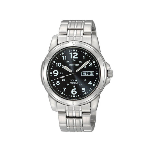SNE095P - Mens Sports Solar Waatch