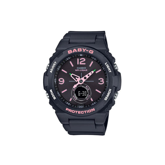 Black / Pink - BGA260SC-1A