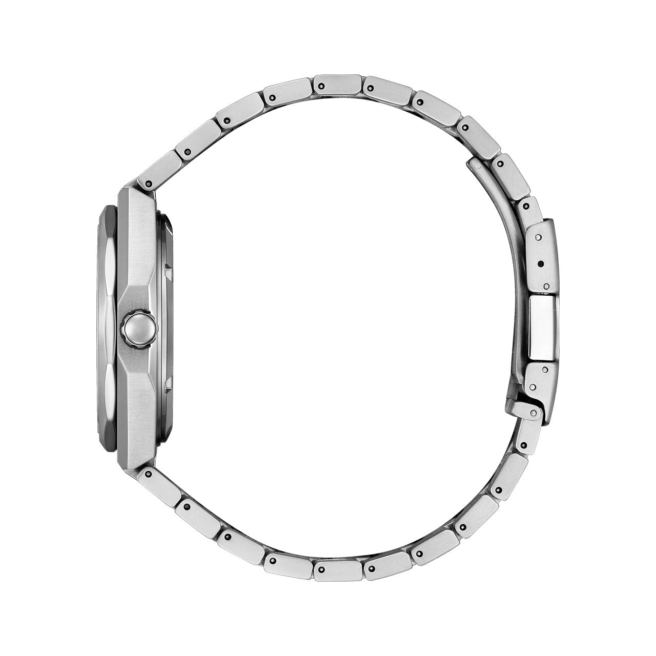 Super Titanium Citizen Zenshin Mens Automatic Watch