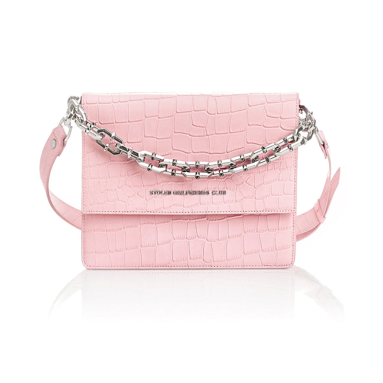 Big Trouble Bag - Bubble Gum