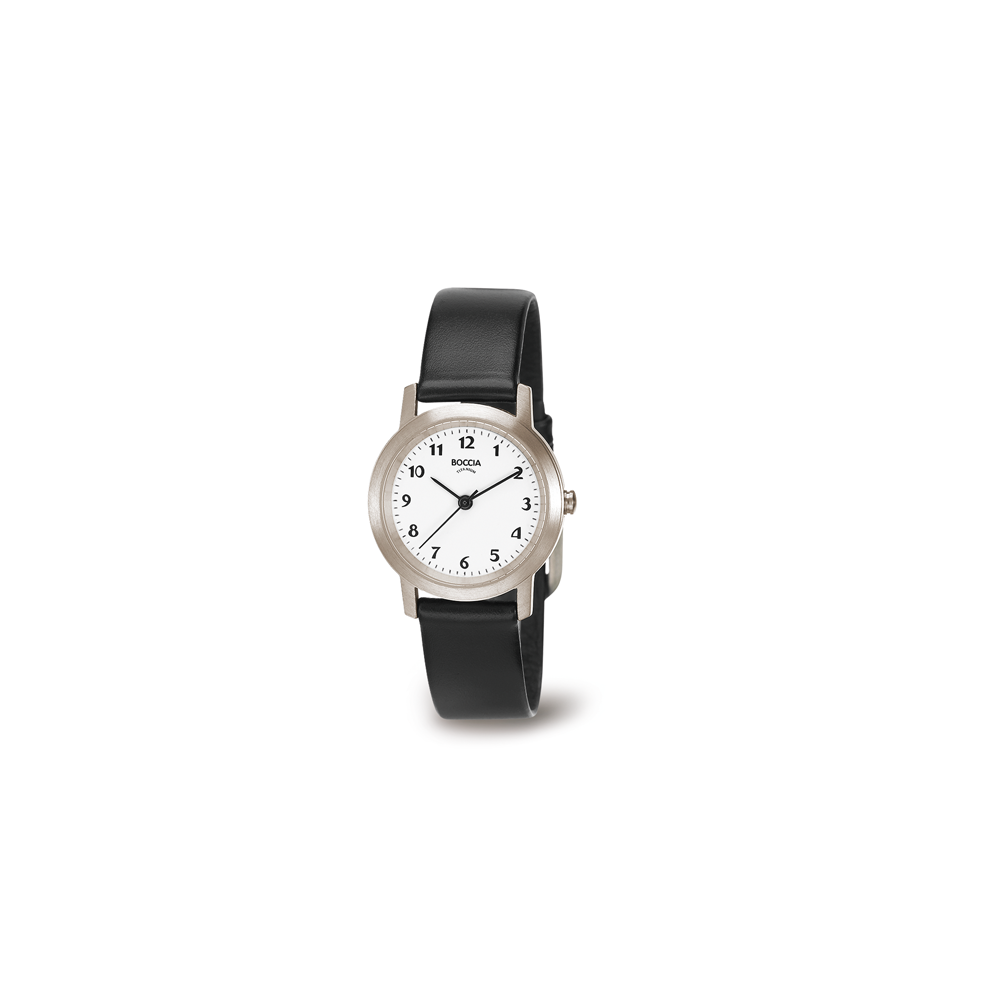 3291-01 - Ladies Titanium Watch