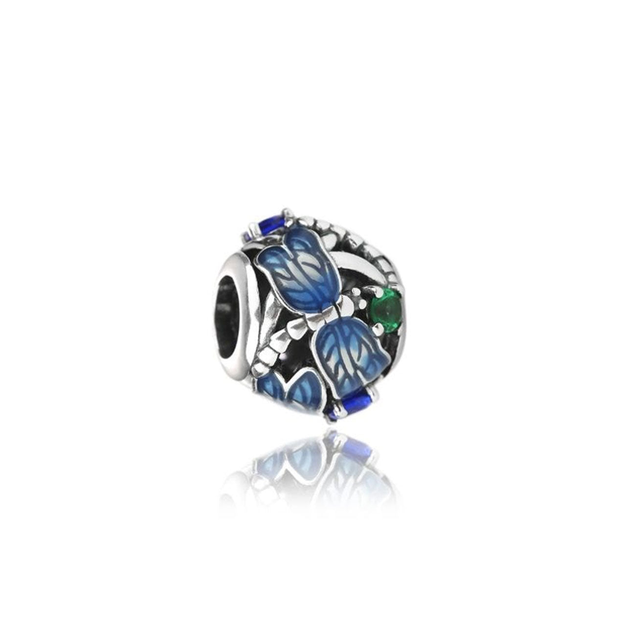 Blue Dragonfly (New Beginnings)