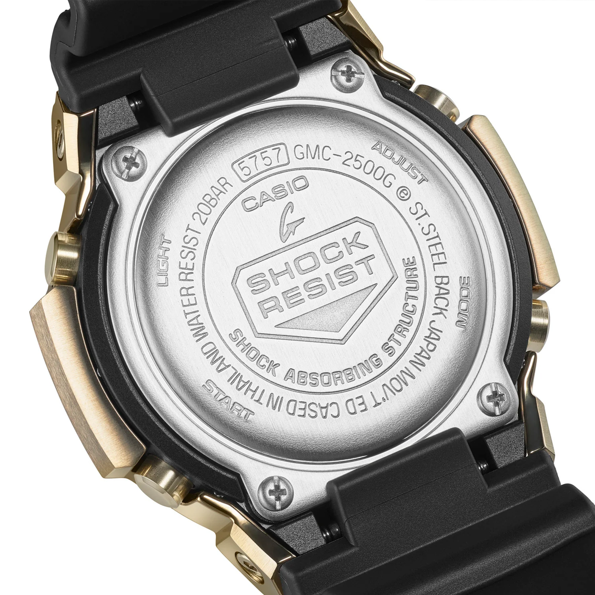 G-Shock - 2500 Series - GMC2500G-9A