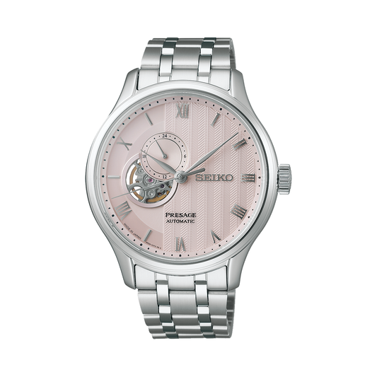 Seiko - SSA465J Presage Zen Garden – Kyoto Cherry Blossom Watch