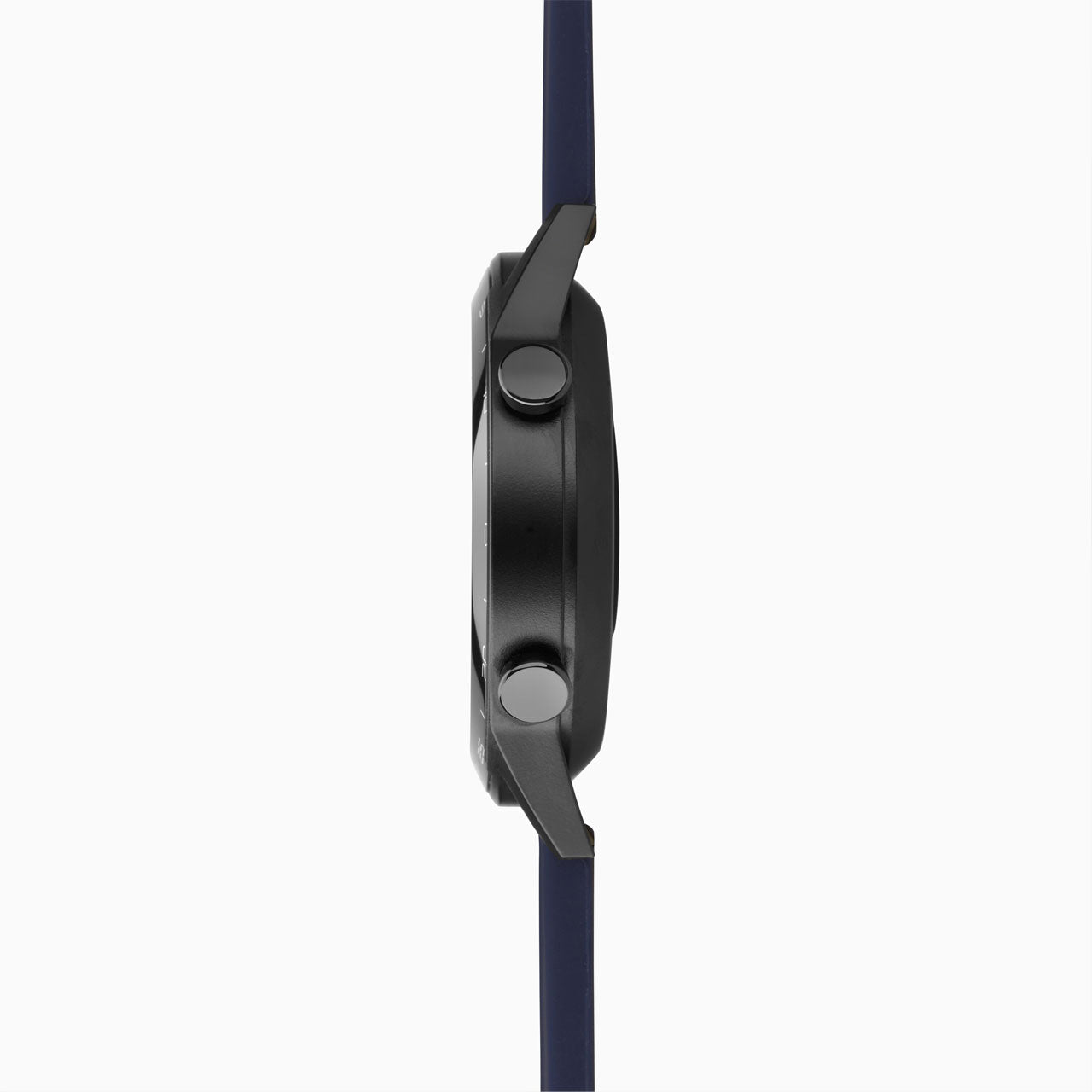 Sekonda Active Smartwatch | Black Case & Blue Silicone Strap | 1912