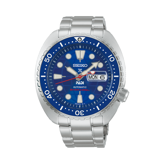 Seiko - HBB002K Prospex Mechanical PADI 60th Anniversary Limited Edition “King Turtle” Divers Watch