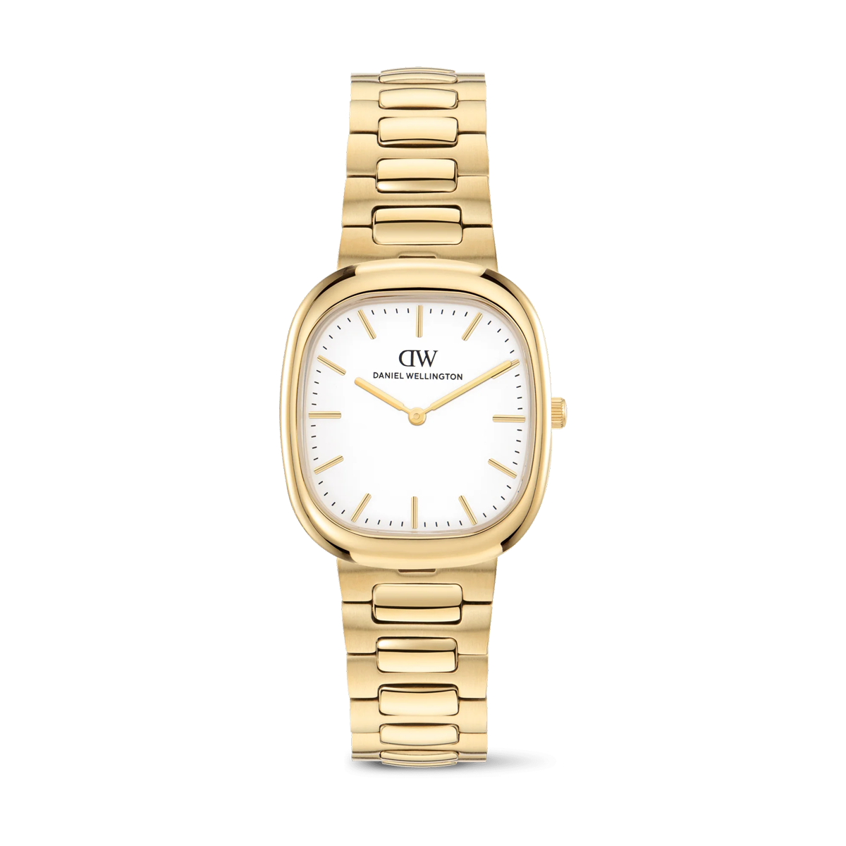 Cort H-Link White Gold Mens Watch