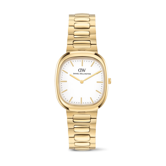 Cort H-Link White Gold Mens Watch