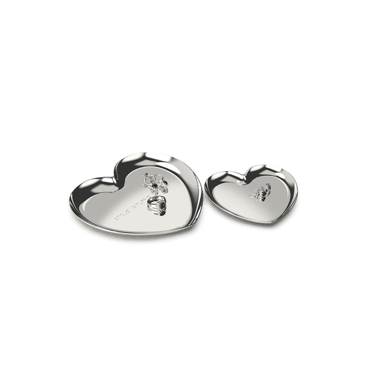 Stolen Stainless Steel Jewellery Tray Set