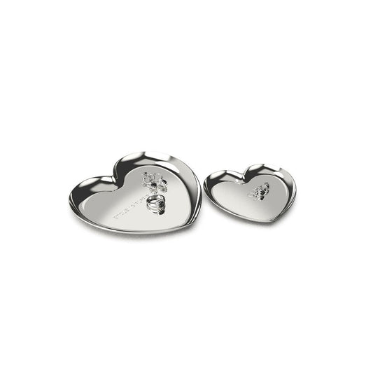 Stolen Stainless Steel Jewellery Tray Set