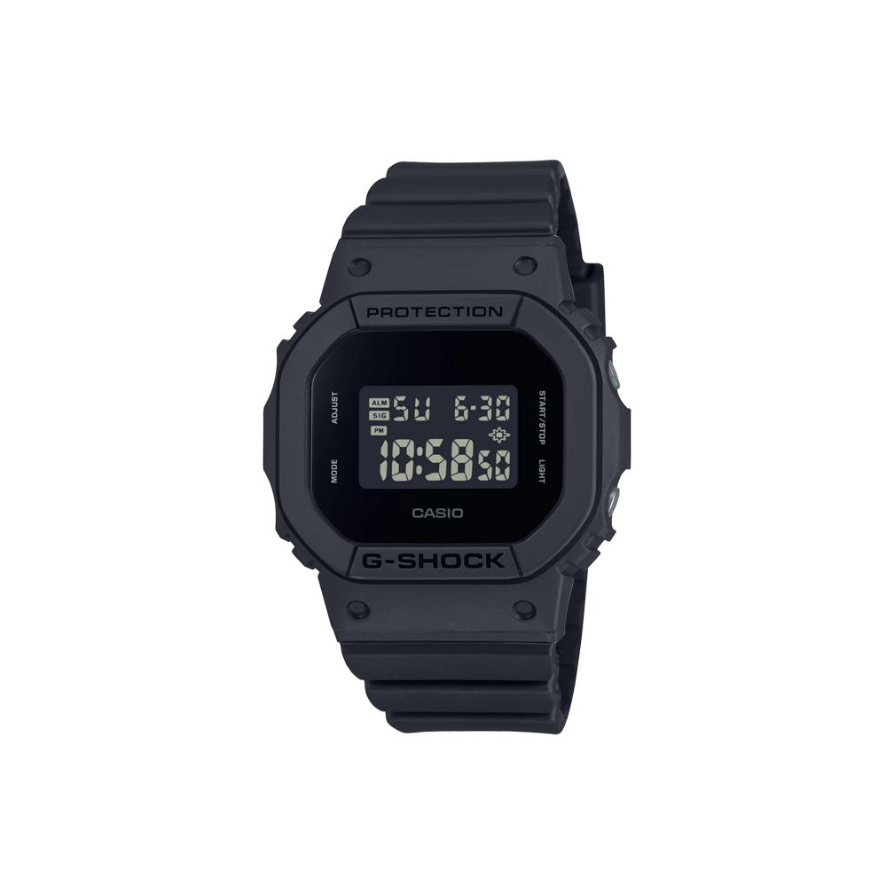 G-Shock Womens Series Midi Digital Blackout Watch - GMDS5610BB-1D