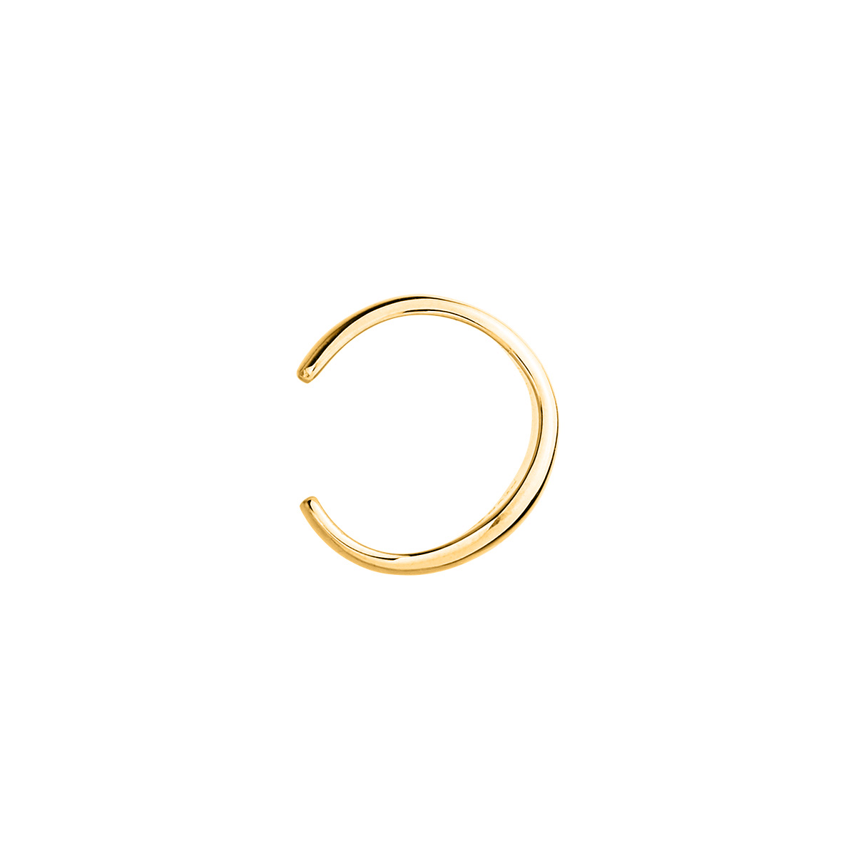 Tidal Ear Cuff - Gold Plated