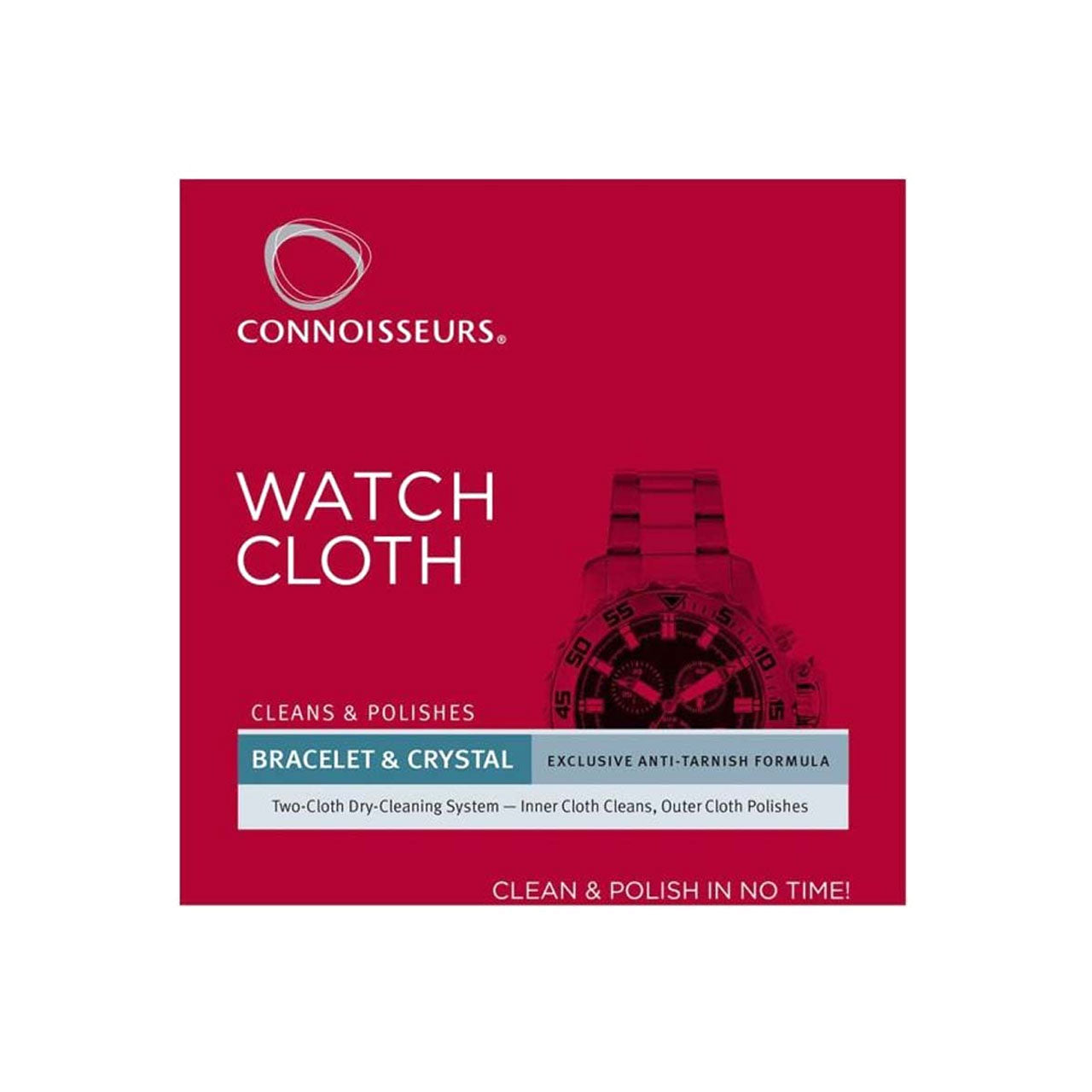 Watch Polishing Cloth