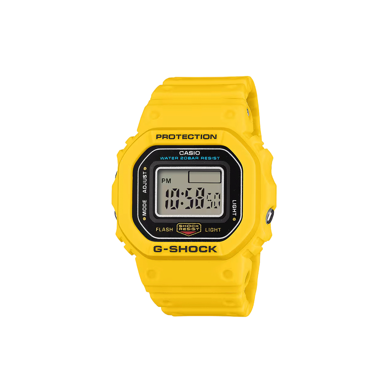 G-Shock - Yellow G-Shock Nano - DWN5600-9D