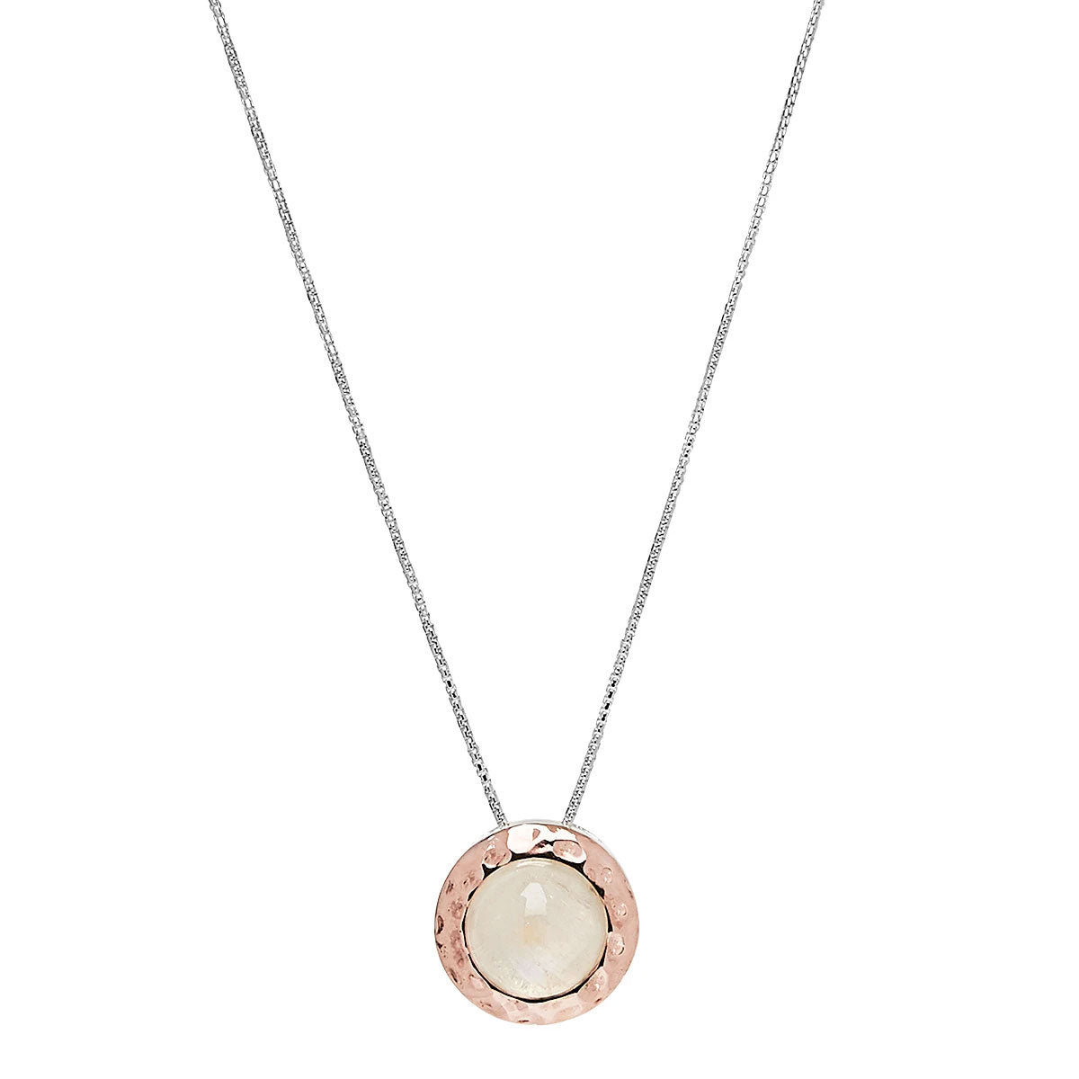 Dover Necklace Moonstone