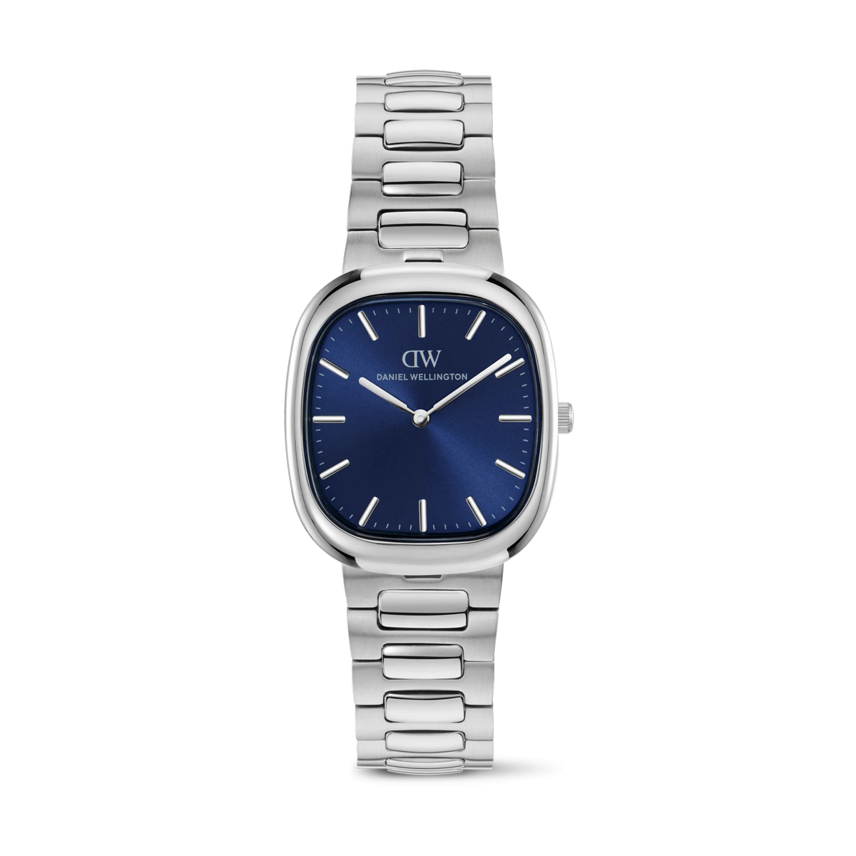 Cort H-Link Arctic Silver Mens Watch