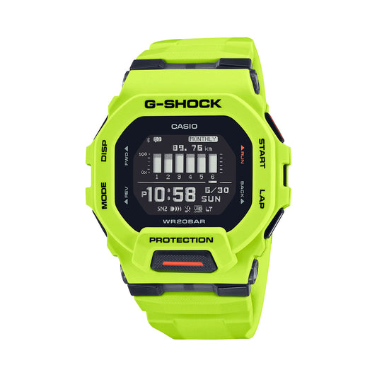 G-Squad - Lime Green - GBD200-9D