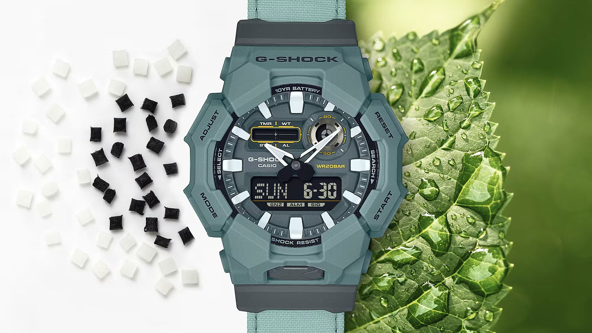 G-Shock - Urban Tactical Series - GA010CE-2A