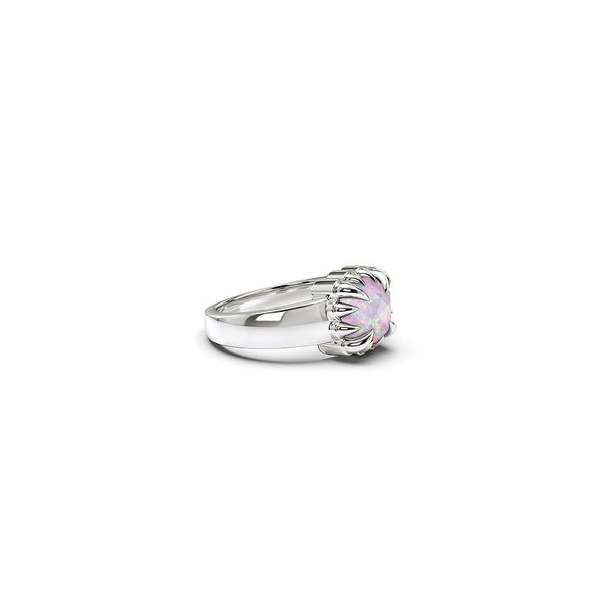 Baby Claw Ring - Size Q