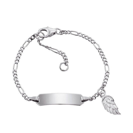 Wing ID Bracelet