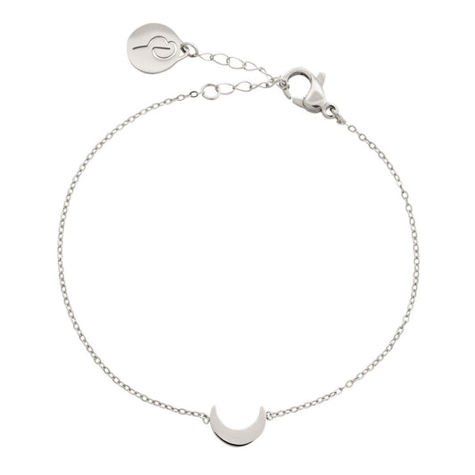 Bright Night Bracelet Silver