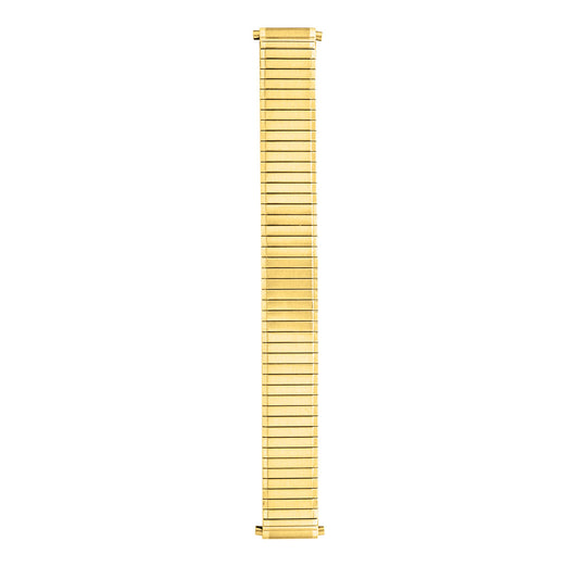 Gold Plated Stainless Steel 18-22mm Expander Strap