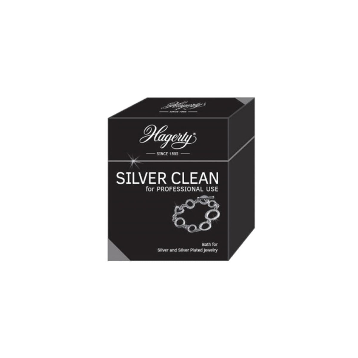 Silver Jewellery Cleaning Dip